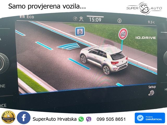 Volkswagen T-Roc I 1.5 TSI (150 KS)