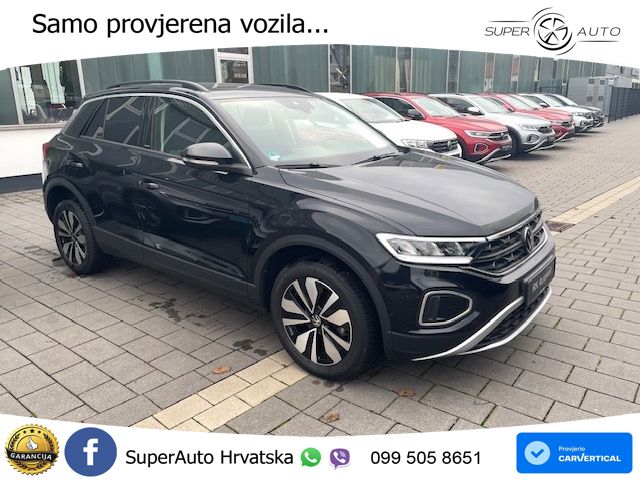 Volkswagen T-Roc I 1.5 TSI (150 KS)