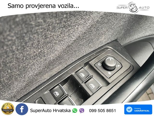 Volkswagen T-Roc I 1.5 TSI (150 KS)