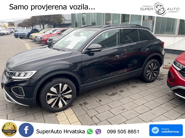 Volkswagen T-Roc I 1.5 TSI (150 KS)