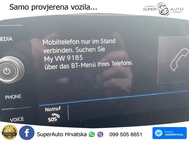 Volkswagen T-Roc I 1.5 TSI (150 KS)