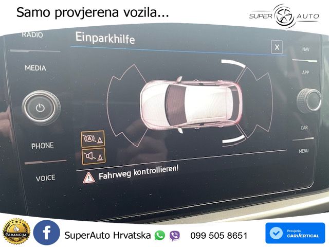 Volkswagen T-Roc I 1.5 TSI (150 KS)