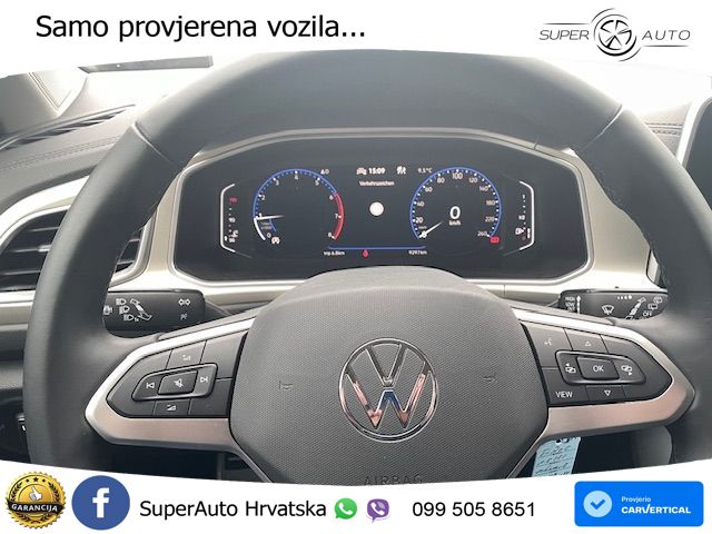 Volkswagen T-Roc I 1.5 TSI (150 KS)