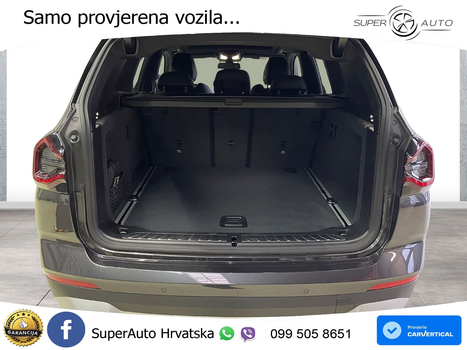 BMW X3 20d xDrive Steptronic