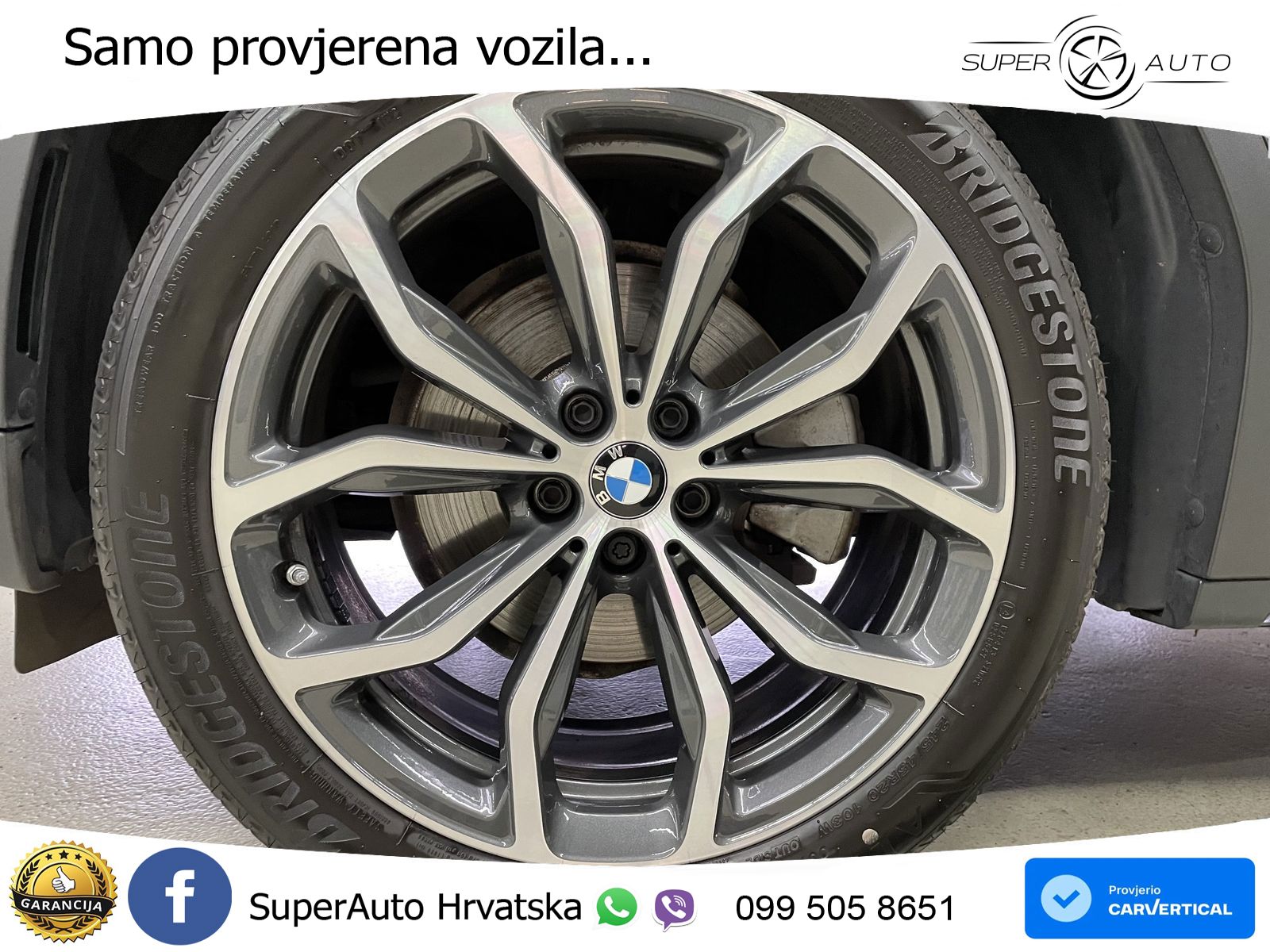 BMW X3 20d xDrive Steptronic