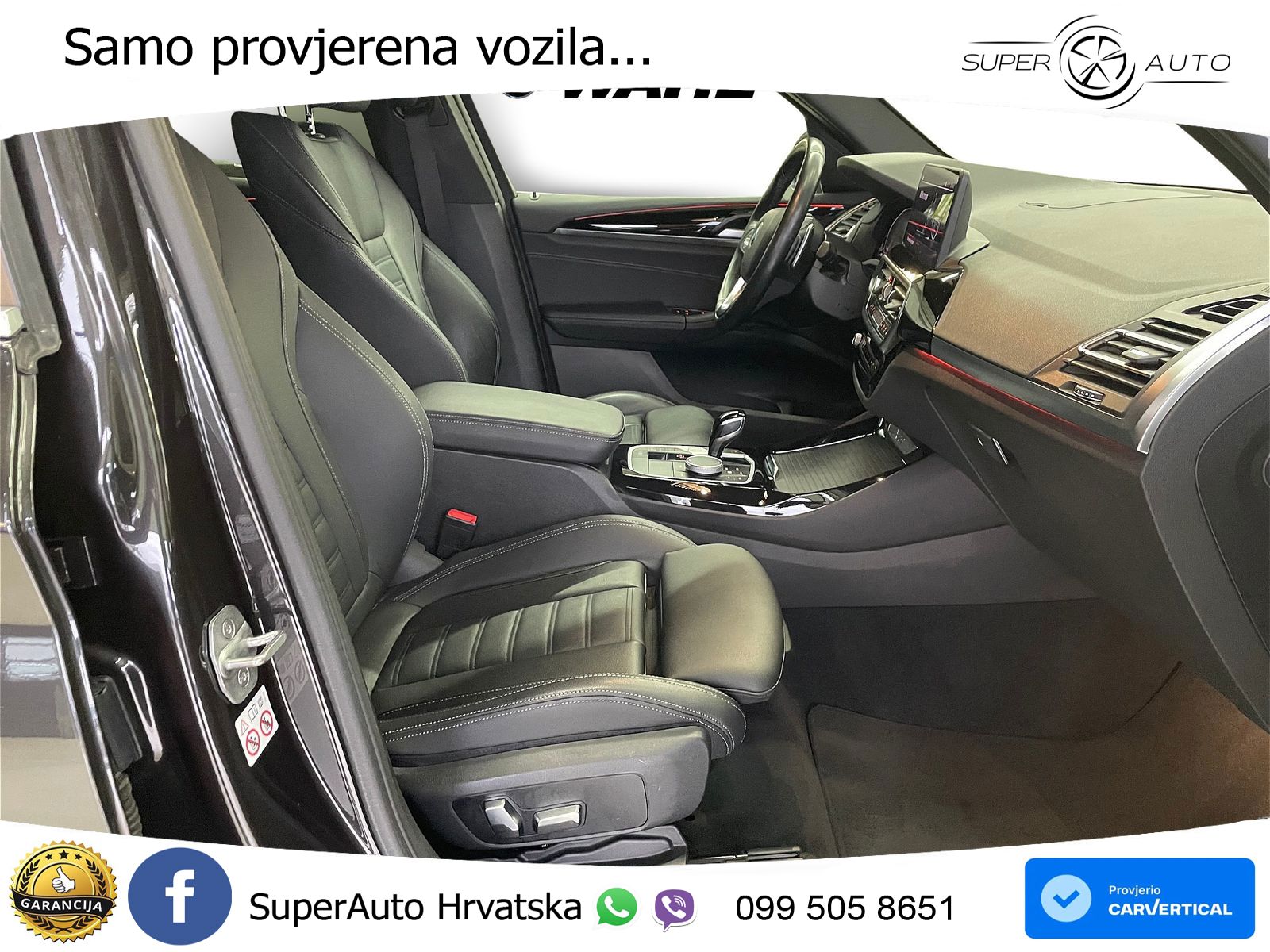 BMW X3 20d xDrive Steptronic