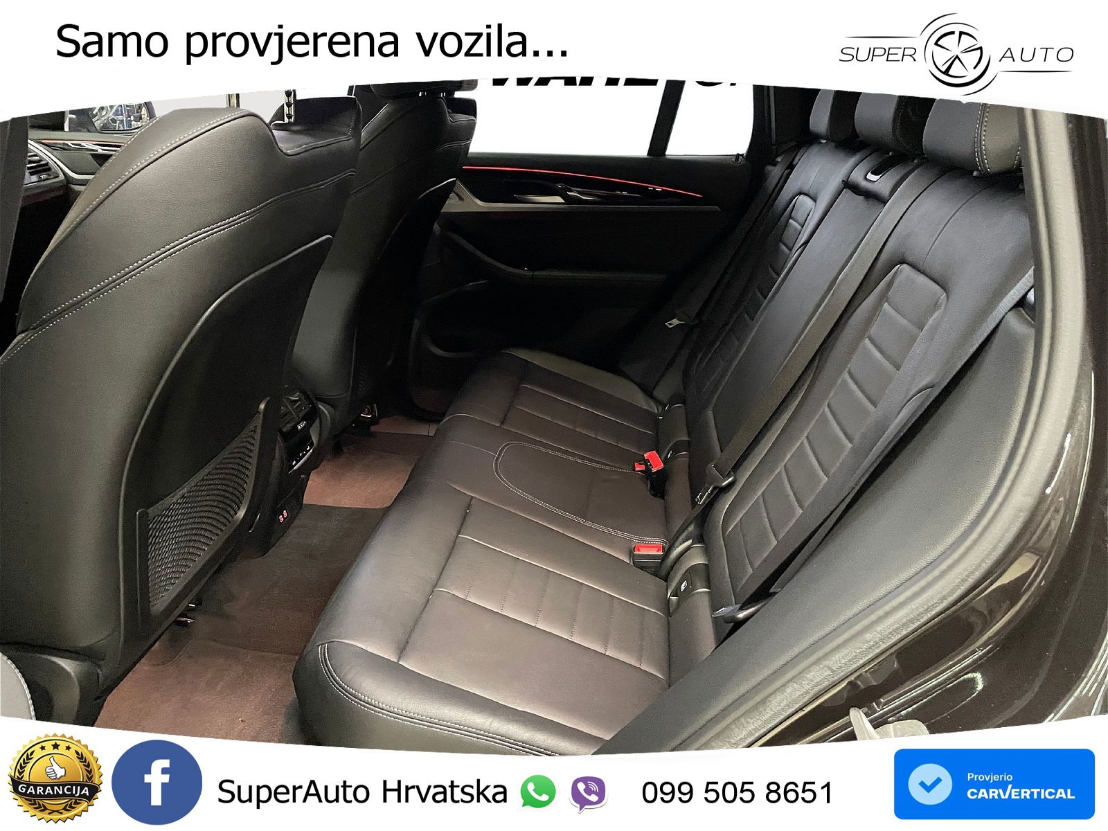 BMW X3 20d xDrive Steptronic