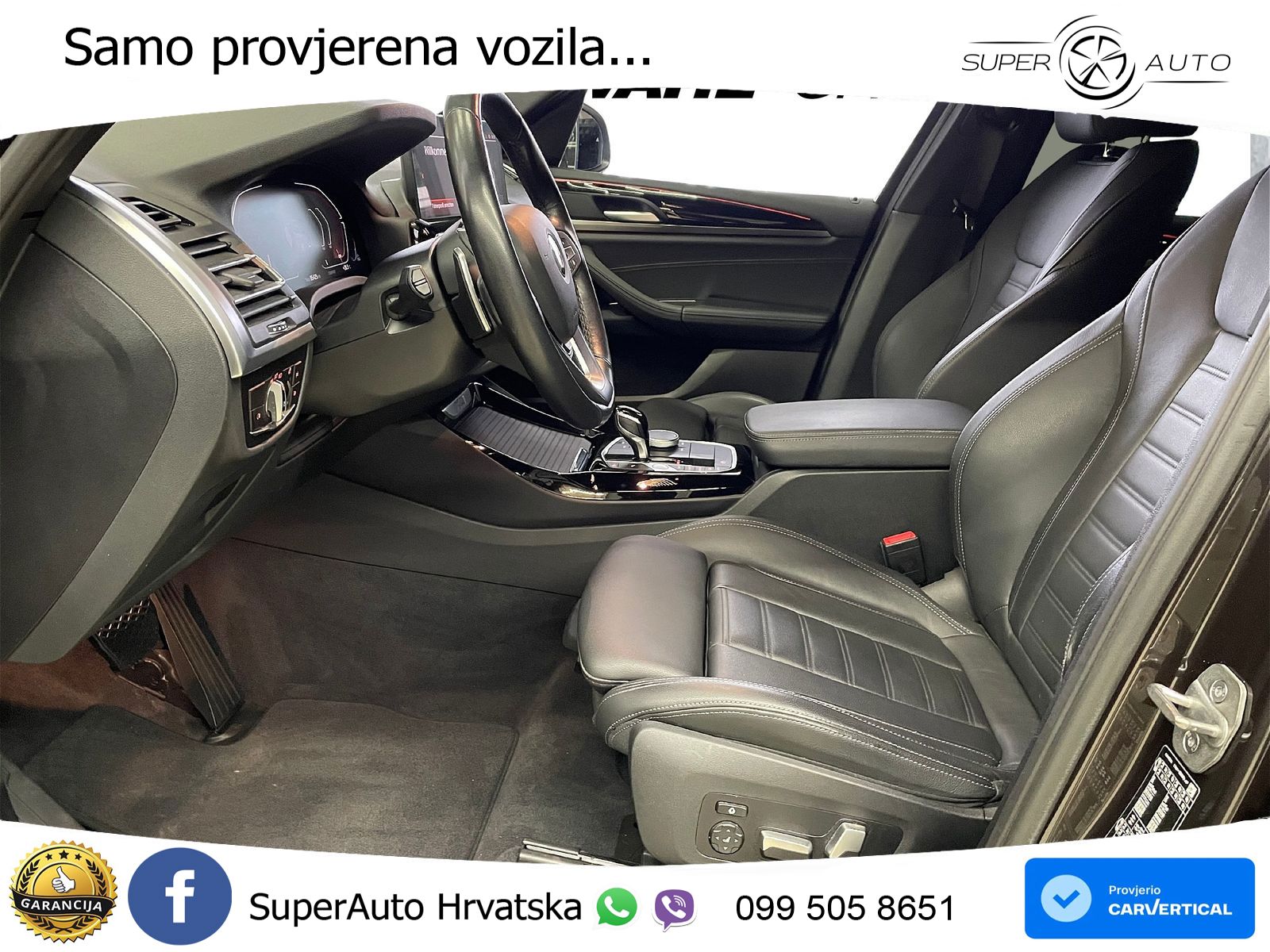 BMW X3 20d xDrive Steptronic