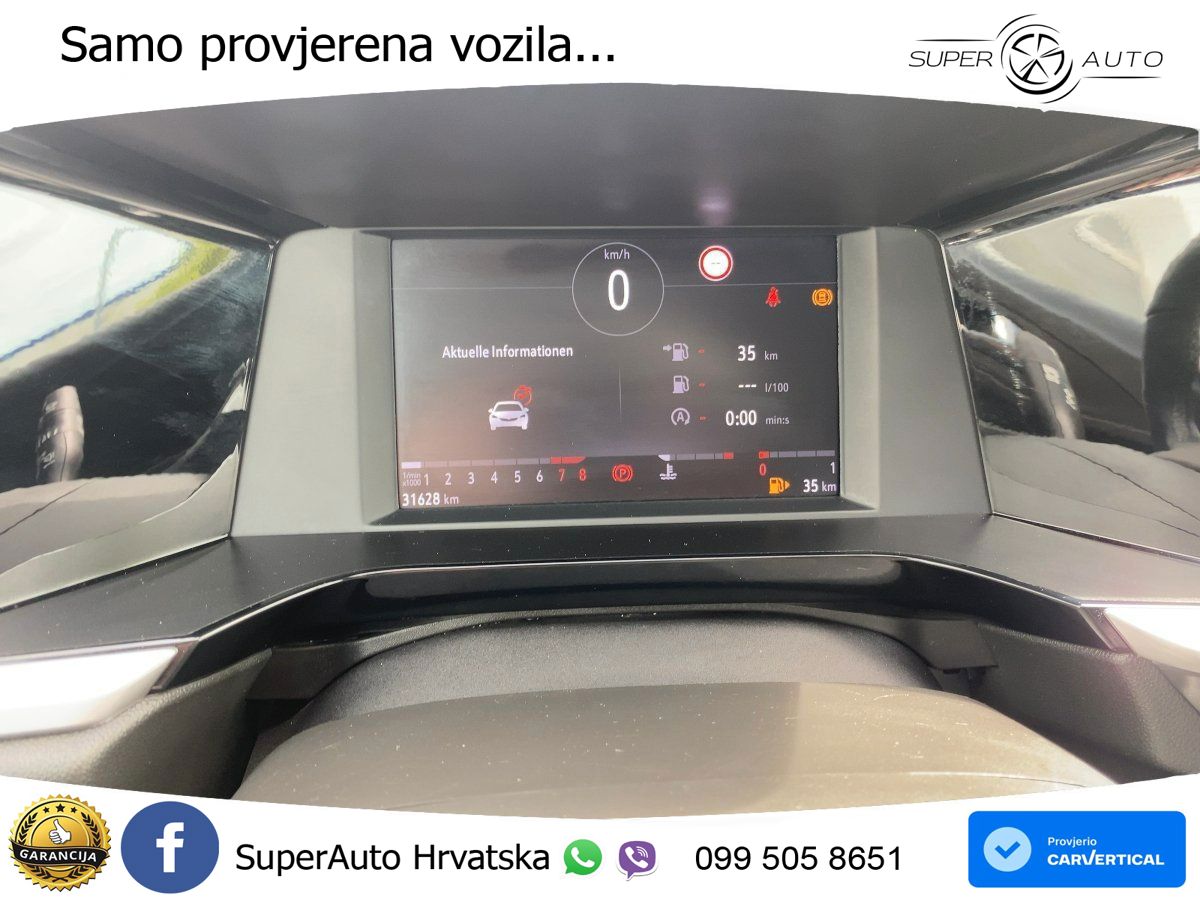 Opel Grandland 1.2i Turbo (130 KS)