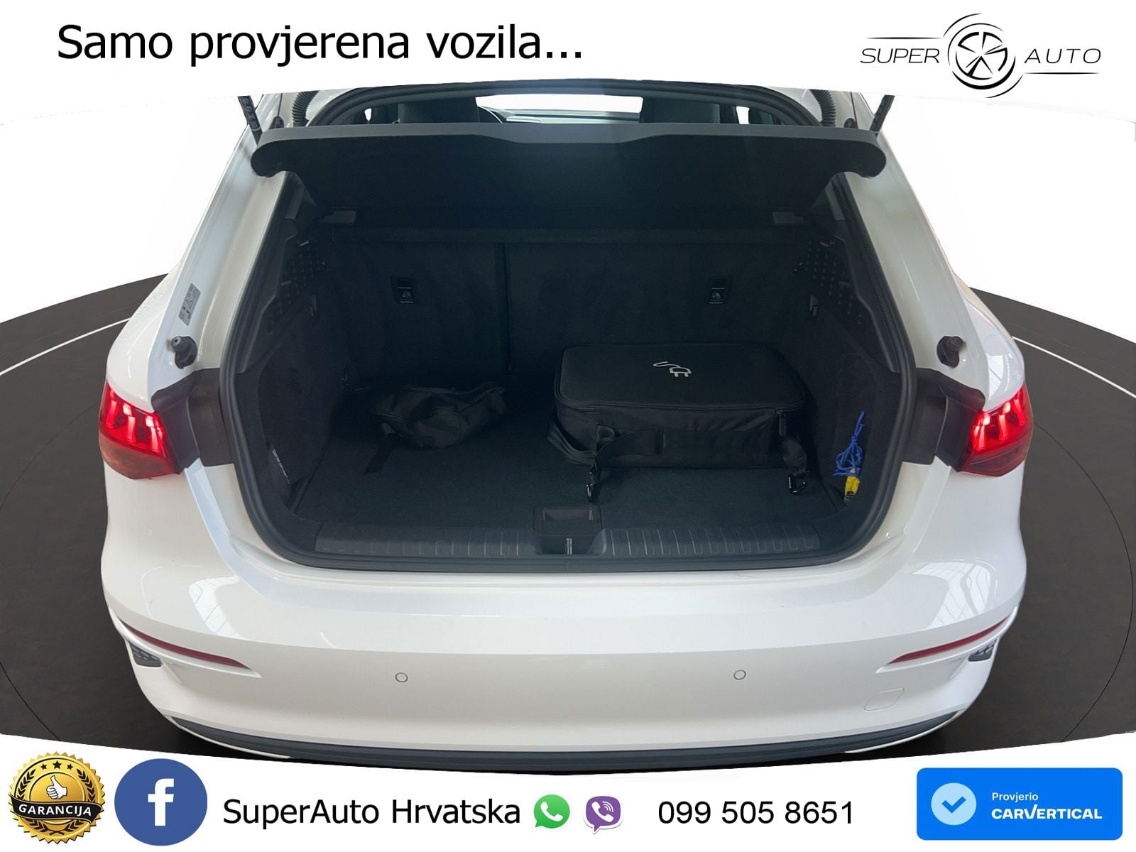 Audi A3 40 TFSIe (204 KS) S tronic