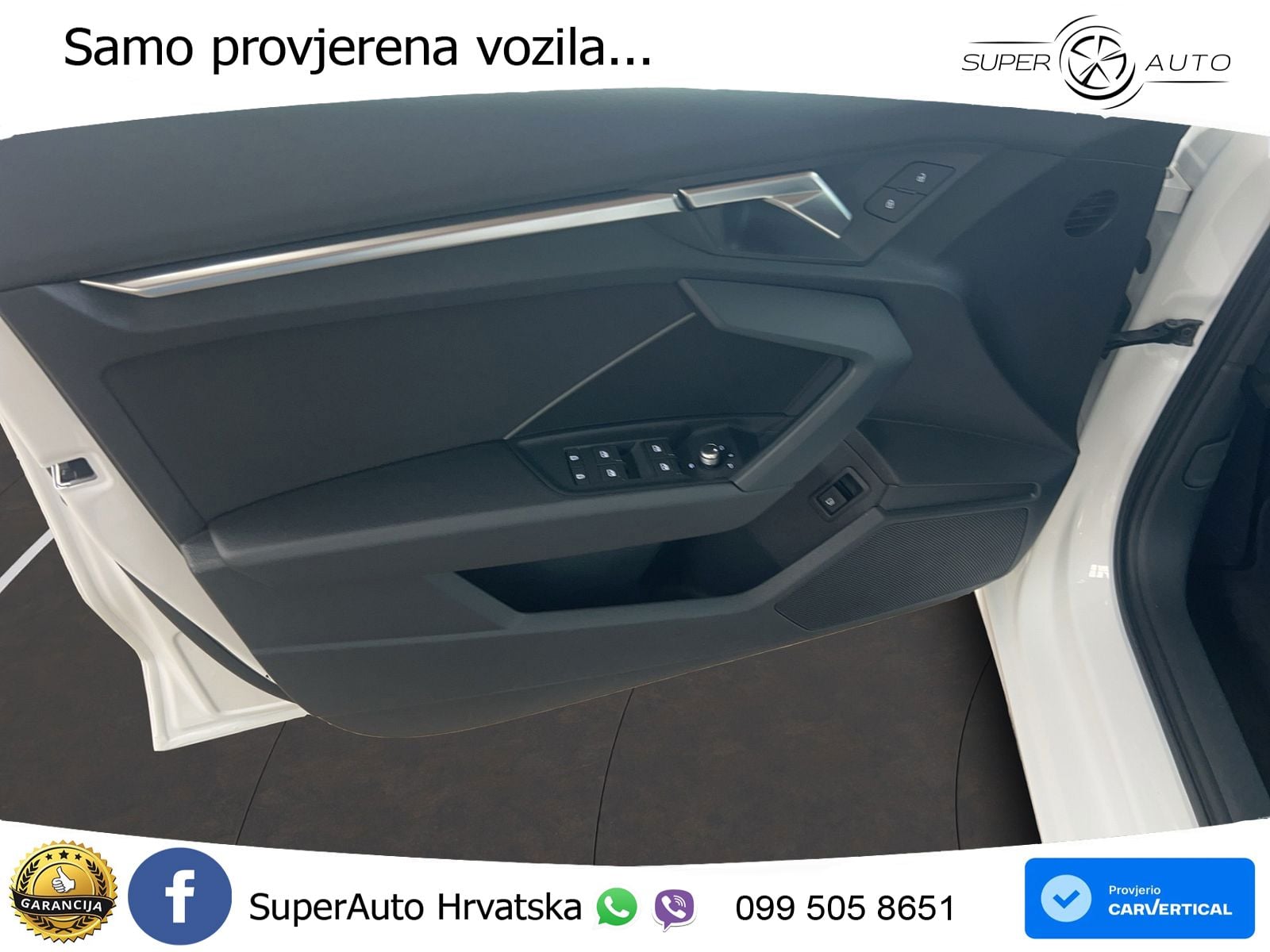 Audi A3 40 TFSIe (204 KS) S tronic