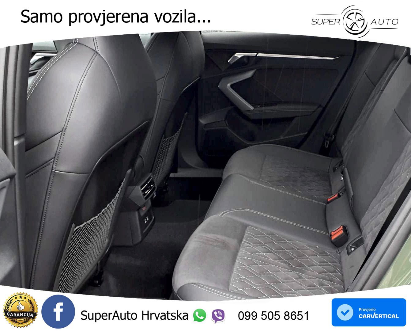 Audi S3 Limuzina 2.0 TFSI (333 KS) quattro S tronic MATRIX+GR SJED+KAM