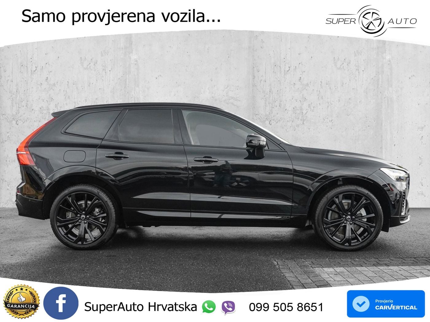 Volvo XC60 T8 AWD Geartronic ACC+HEAD+4xGR SJED+360+PANO