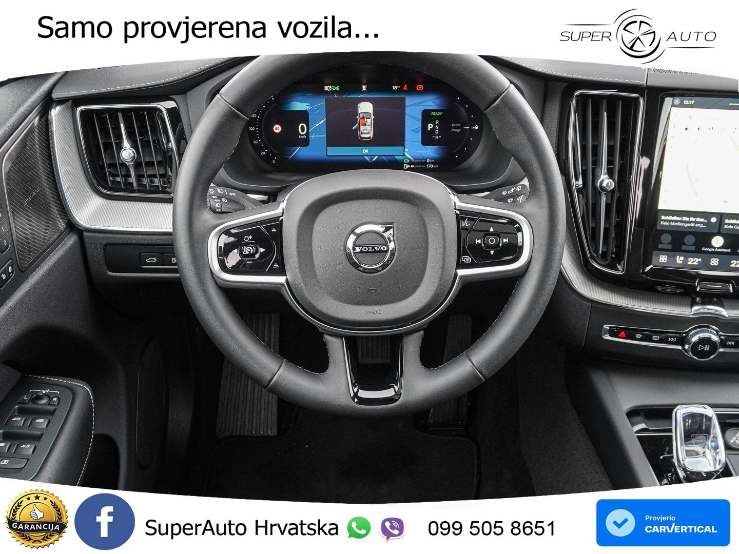 Volvo XC60 T8 AWD Geartronic ACC+HEAD+4xGR SJED+360+PANO