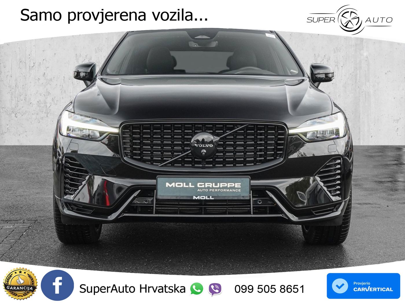 Volvo XC60 T8 AWD Geartronic ACC+HEAD+4xGR SJED+360+PANO