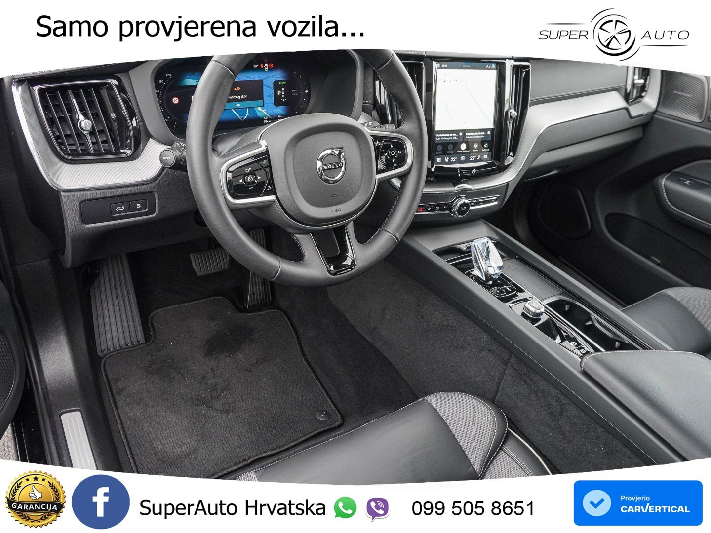Volvo XC60 T8 AWD Geartronic ACC+HEAD+4xGR SJED+360+PANO