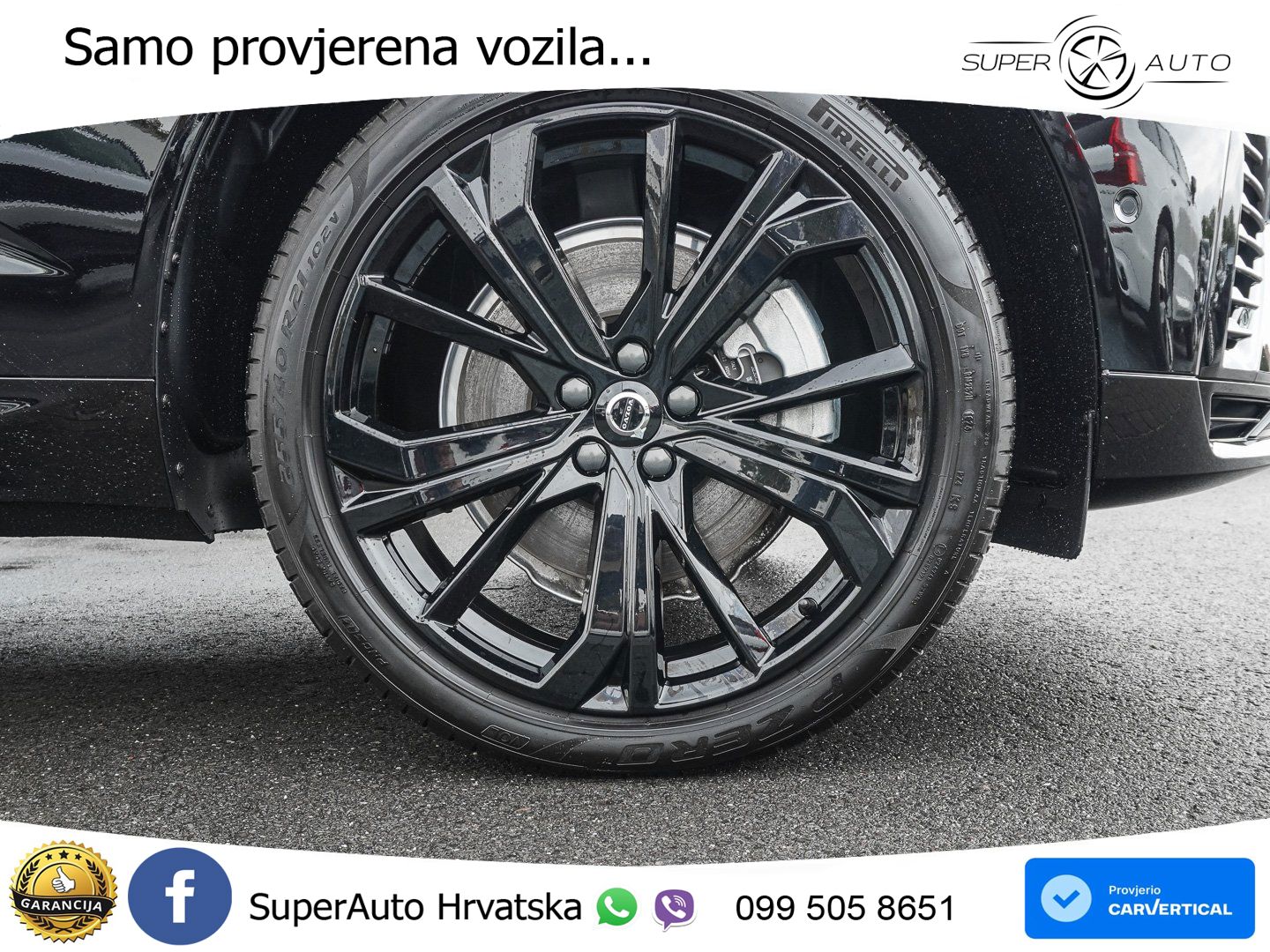 Volvo XC60 T8 AWD Geartronic ACC+HEAD+4xGR SJED+360+PANO