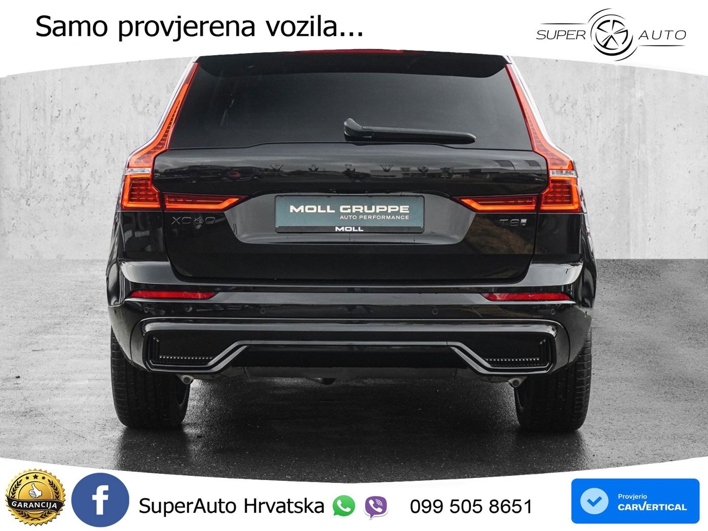Volvo XC60 T8 AWD Geartronic ACC+HEAD+4xGR SJED+360+PANO
