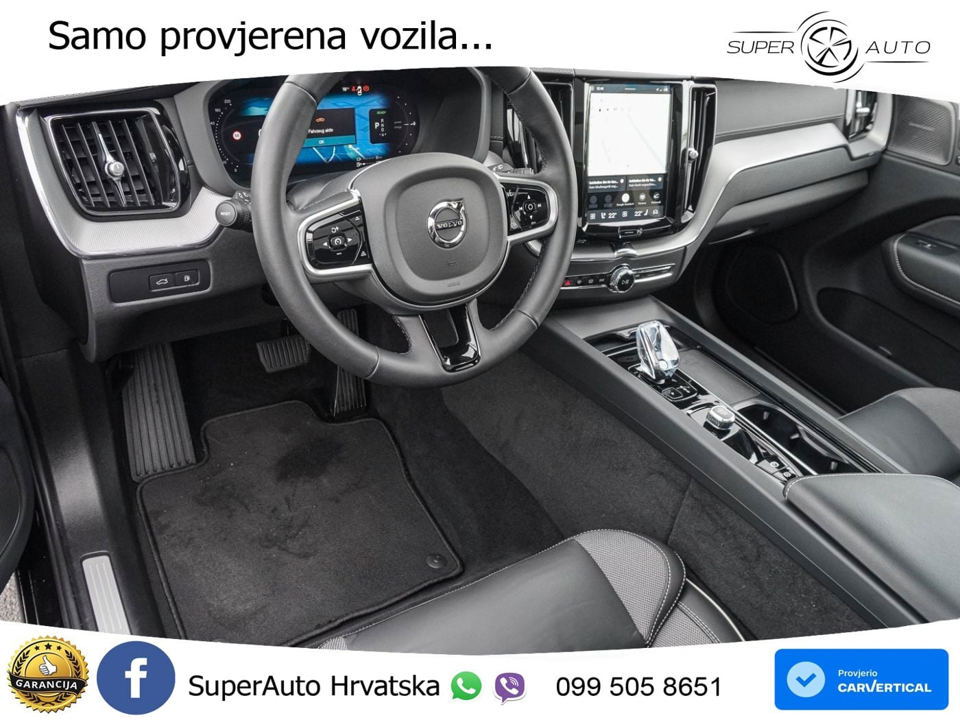 Volvo XC60 T8 AWD Geartronic ACC+HEAD+4xGR SJED+360+PANO