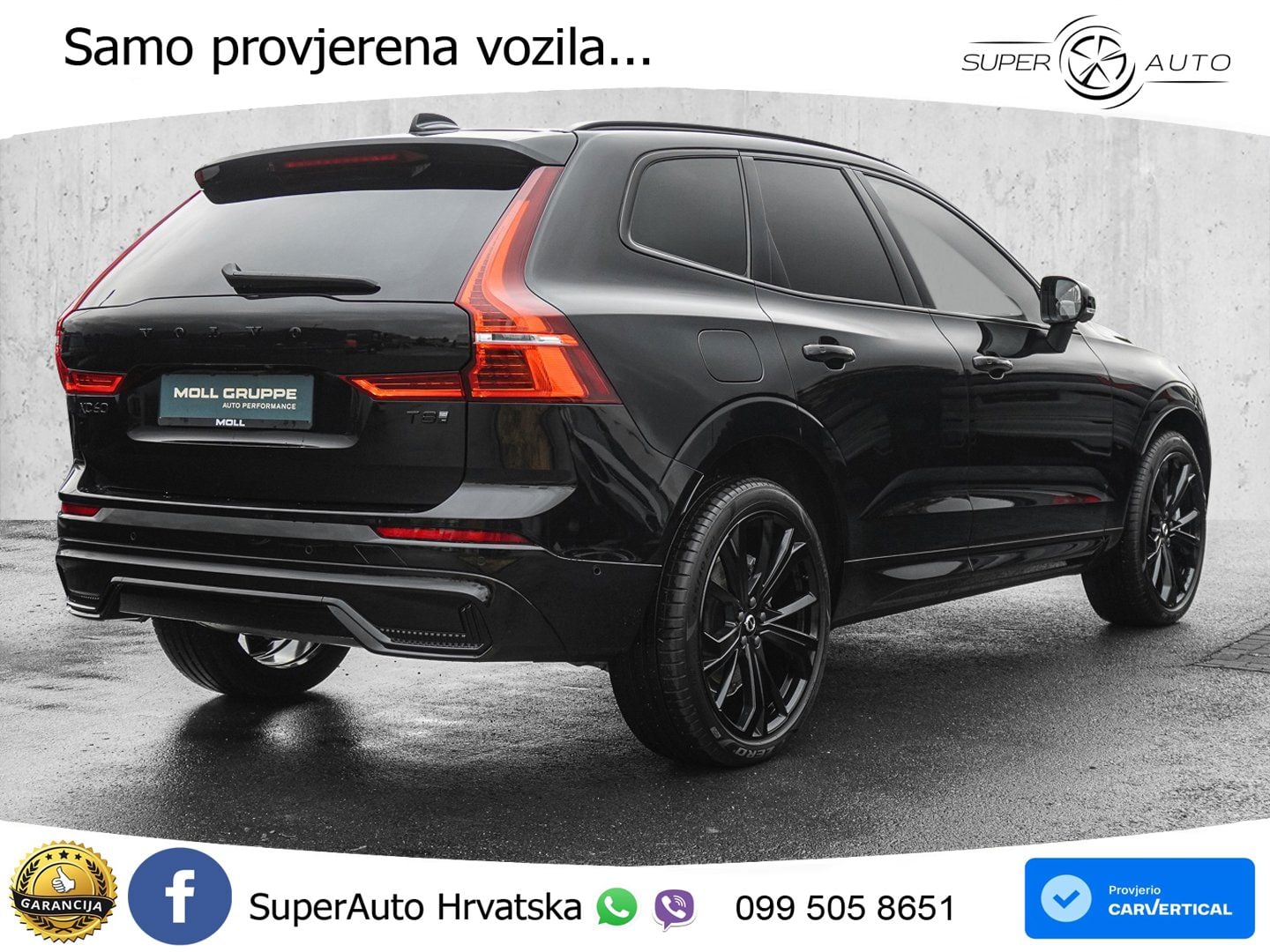 Volvo XC60 T8 AWD Geartronic ACC+HEAD+4xGR SJED+360+PANO