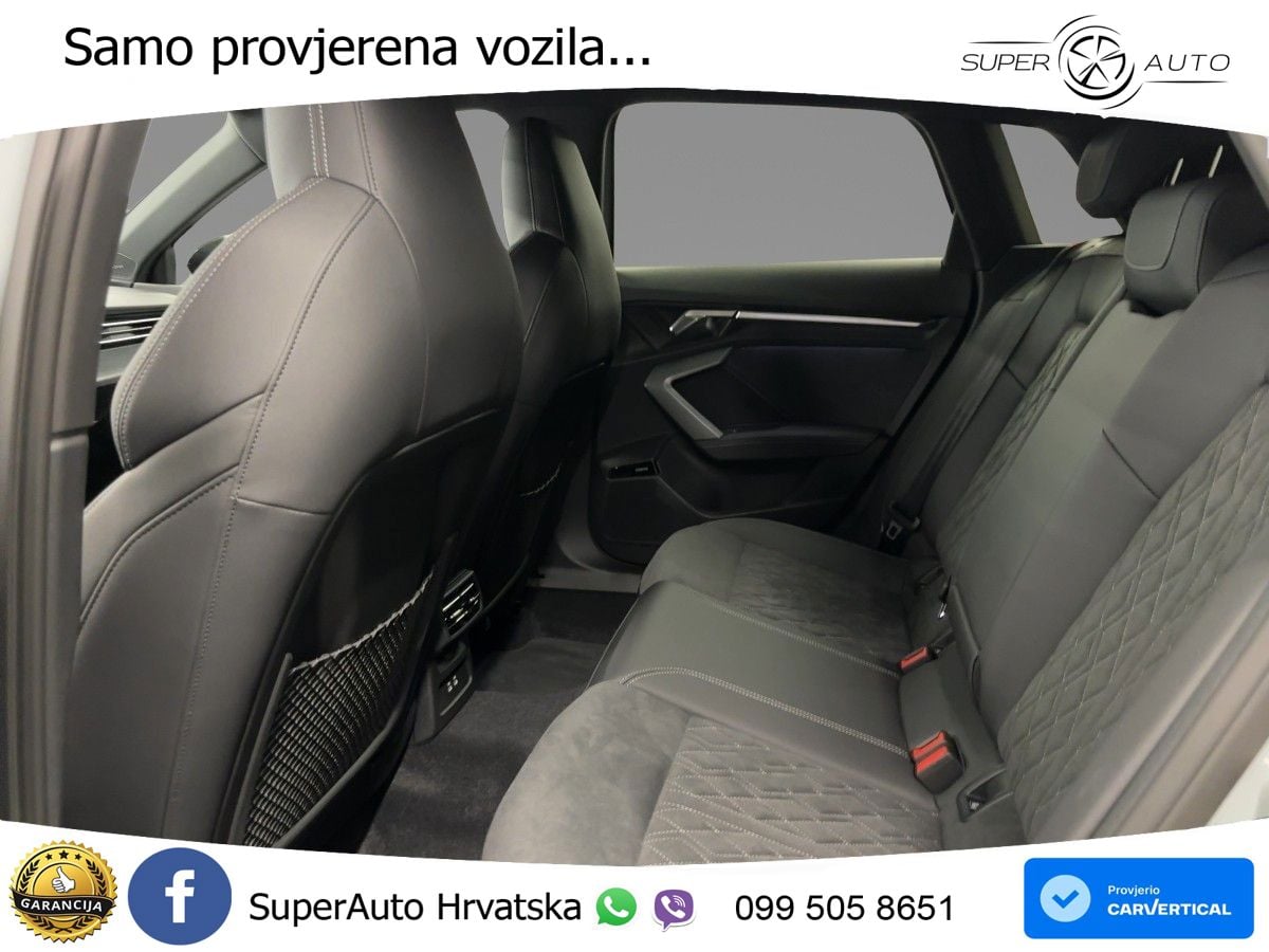 Audi A3 allstreet 40 TFSIe (204 KS) S tronic LED+GR SJED+ACC