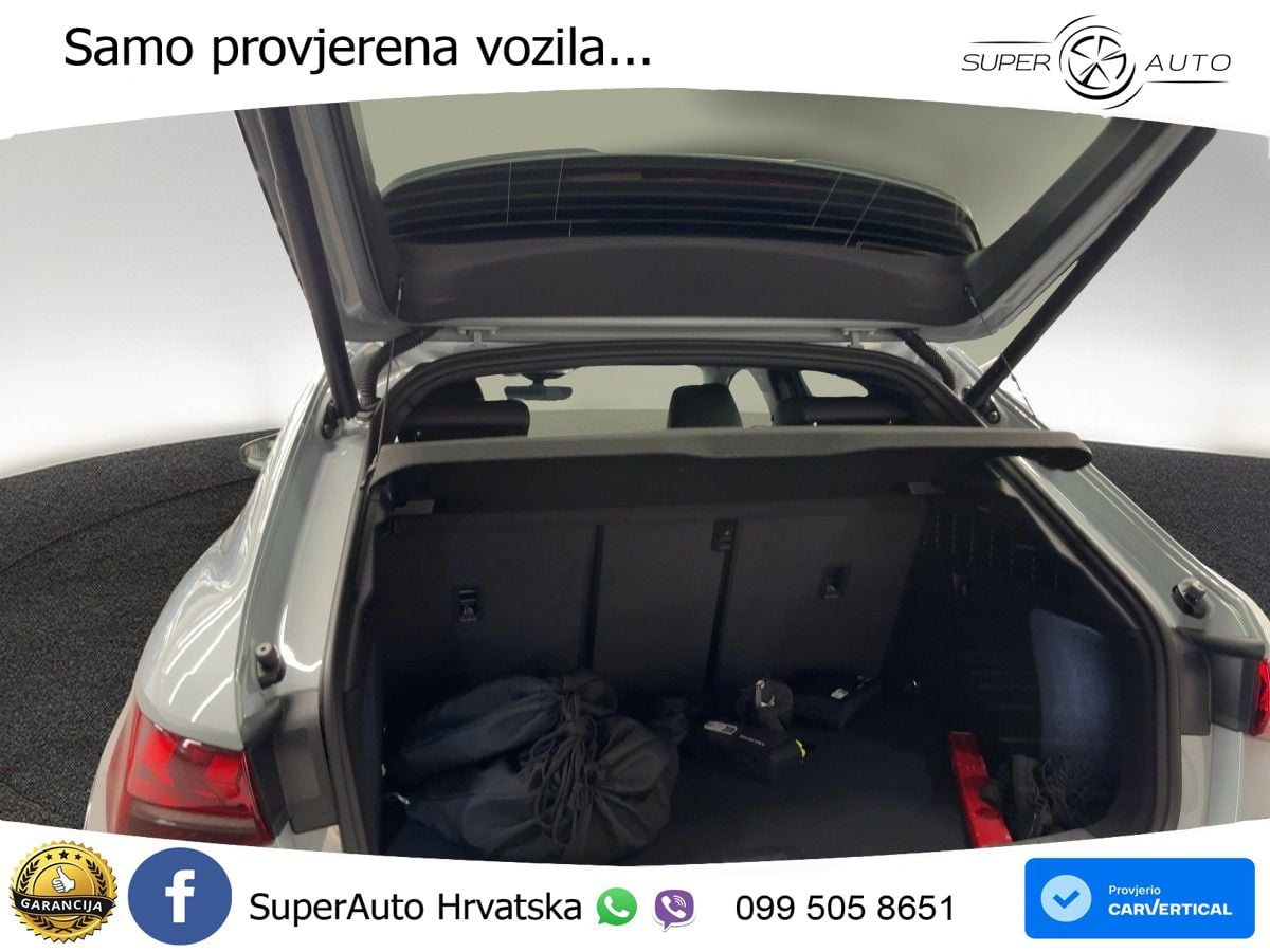 Audi A3 allstreet 40 TFSIe (204 KS) S tronic LED+GR SJED+ACC