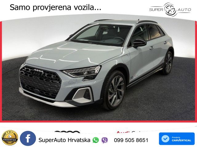 Audi A3 allstreet 40 TFSIe (204 KS) S tronic LED+GR SJED+ACC