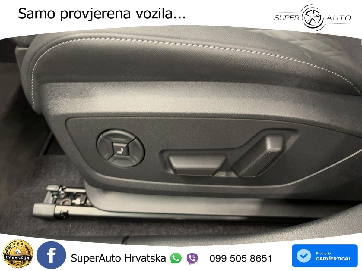 Audi A3 allstreet 40 TFSIe (204 KS) S tronic LED+GR SJED+ACC