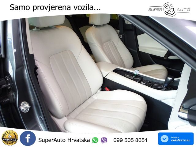 Mazda 6 Sport Combi 2.2 SKYACTIV-D (184 KS) SKYACTIV-Drive LED+GR SJED+ACC