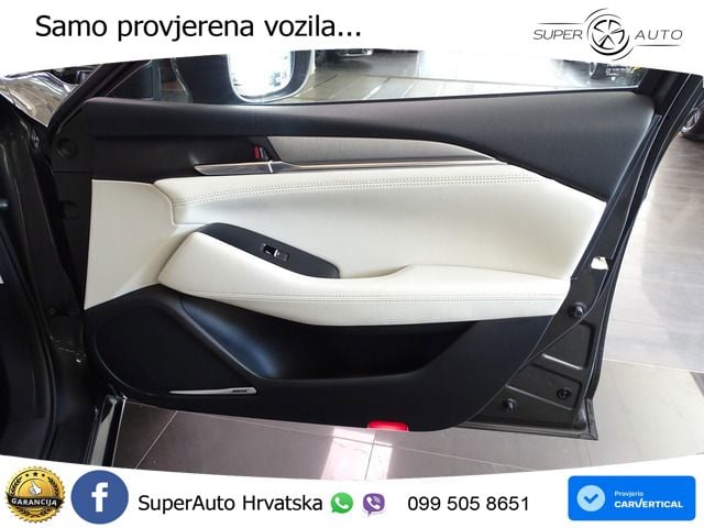 Mazda 6 Sport Combi 2.2 SKYACTIV-D (184 KS) SKYACTIV-Drive LED+GR SJED+ACC