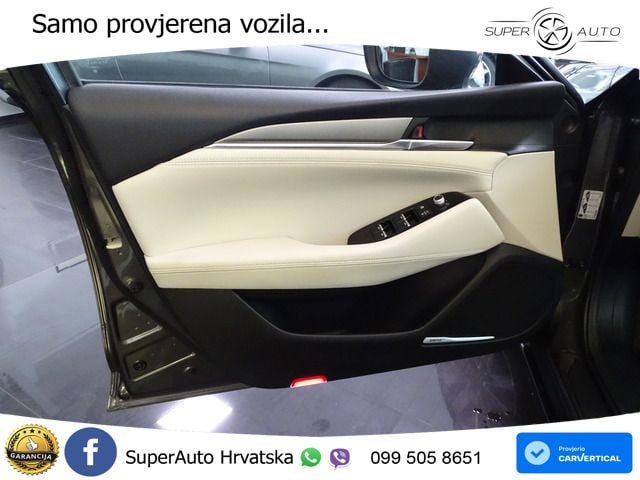 Mazda 6 Sport Combi 2.2 SKYACTIV-D (184 KS) SKYACTIV-Drive LED+GR SJED+ACC