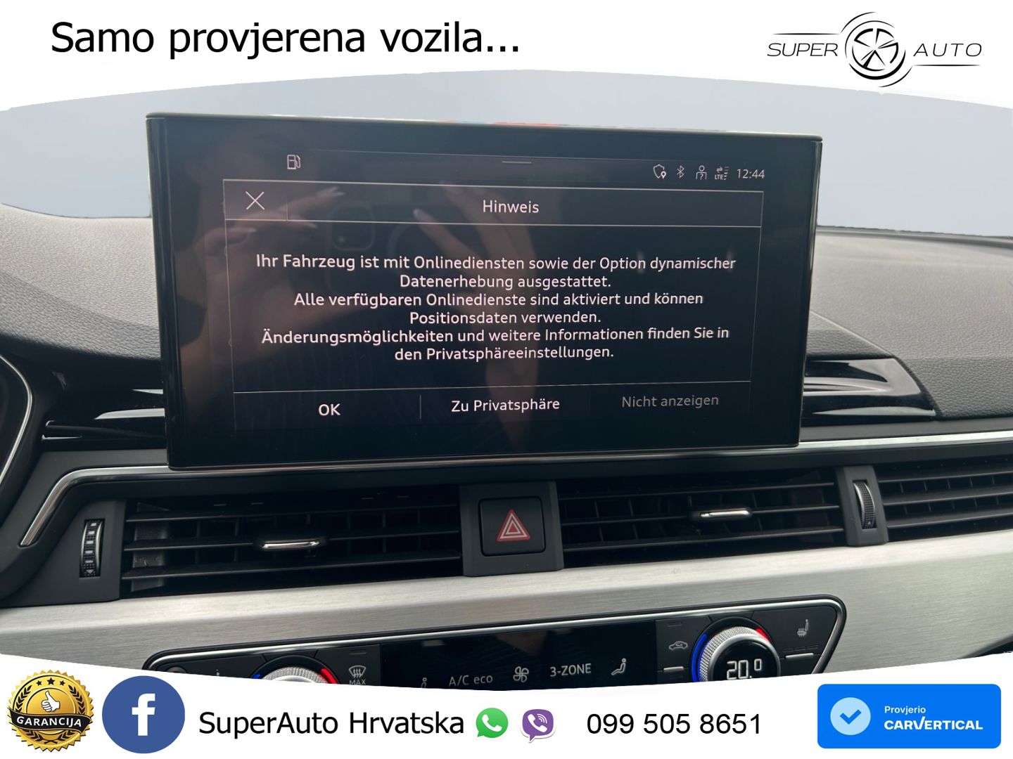 Audi A5 Sportback  40 TFSI (204 KS) S tronic S line LED+GR SJED+ACC
