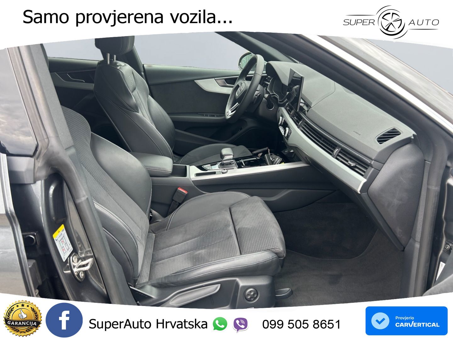 Audi A5 Sportback  40 TFSI (204 KS) S tronic S line LED+GR SJED+ACC