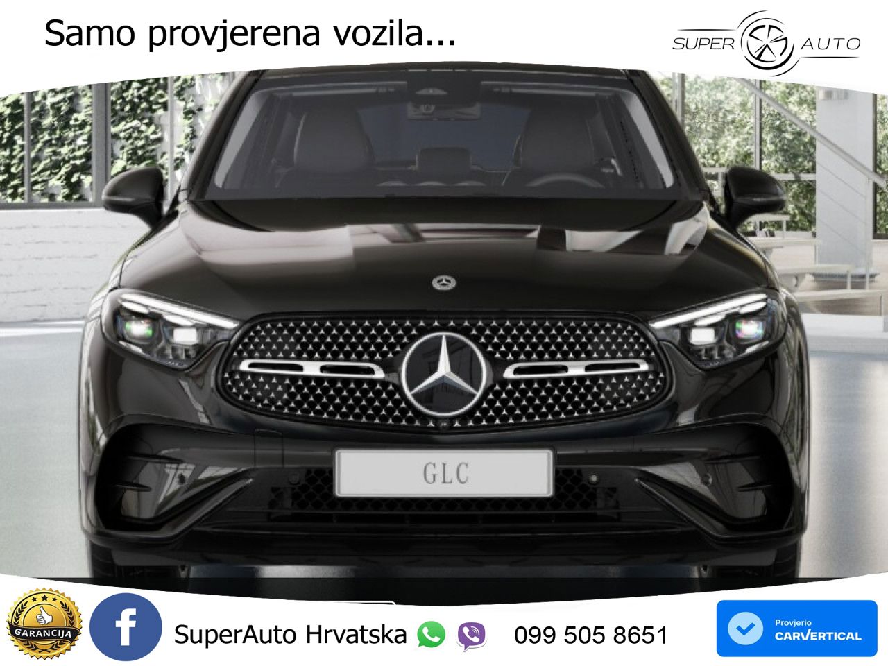 Mercedes GLC 200 (204 KS) 4MATIC 9G-TRONIC AMG