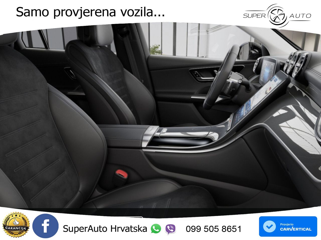 Mercedes GLC 200 (204 KS) 4MATIC 9G-TRONIC AMG