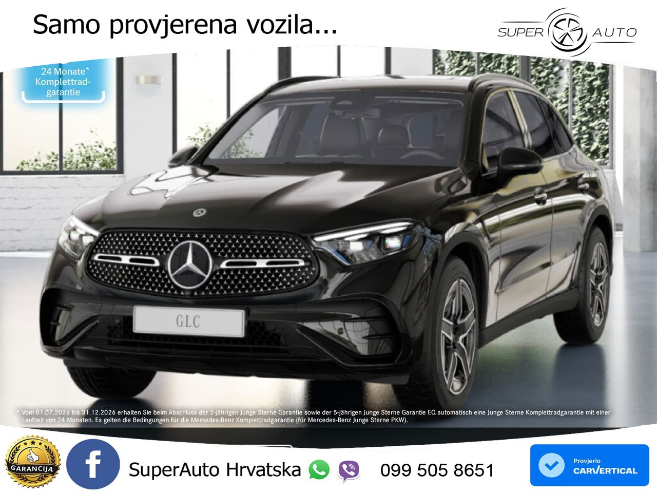 Mercedes GLC 200 (204 KS) 4MATIC 9G-TRONIC AMG