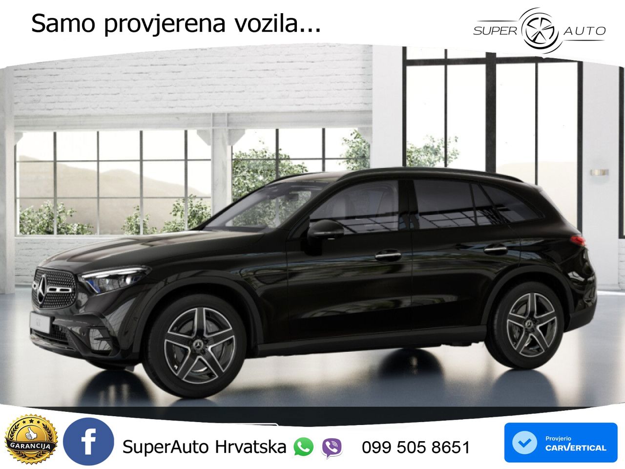 Mercedes GLC 200 (204 KS) 4MATIC 9G-TRONIC AMG