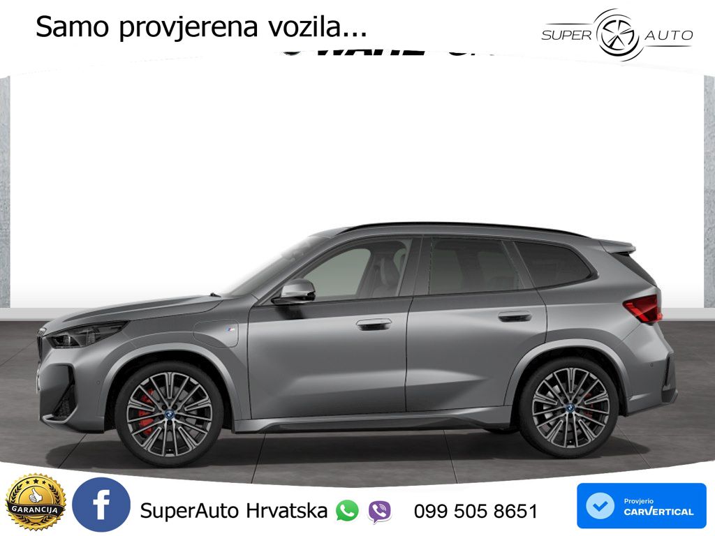 BMW X1 30e (326 KS) xDrive Steptronic M Sport LED+GR SJED+ACC