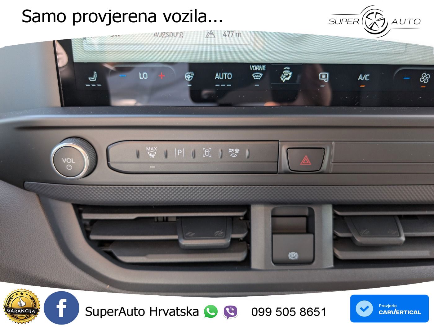 Ford Transit Custom Kasten Trend 320 L1 ACC*PDC*CAM 110 KS