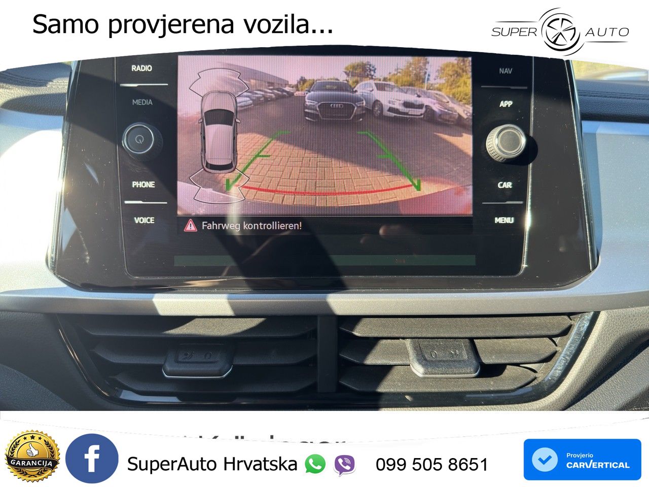 Volkswagen T-Roc I 1.5 TSI (150 KS) LED+GR SJED+ACC