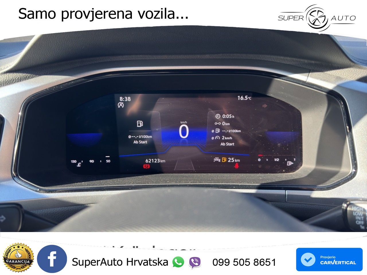 Volkswagen T-Roc I 1.5 TSI (150 KS) LED+GR SJED+ACC