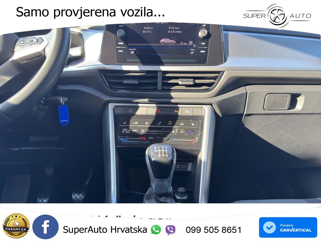 Volkswagen T-Roc I 1.5 TSI (150 KS) LED+GR SJED+ACC
