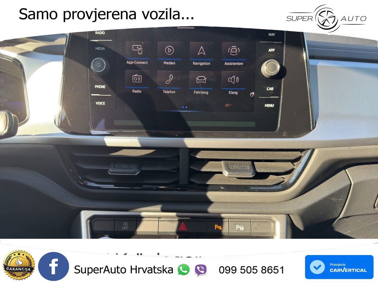 Volkswagen T-Roc I 1.5 TSI (150 KS) LED+GR SJED+ACC