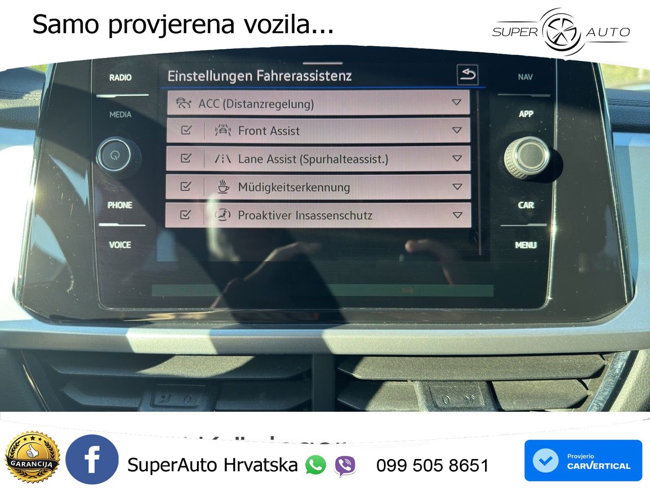 Volkswagen T-Roc I 1.5 TSI (150 KS) LED+GR SJED+ACC