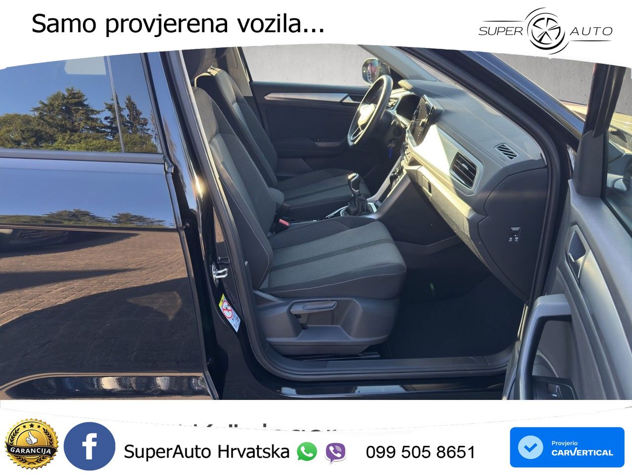 Volkswagen T-Roc I 1.5 TSI (150 KS) LED+GR SJED+ACC