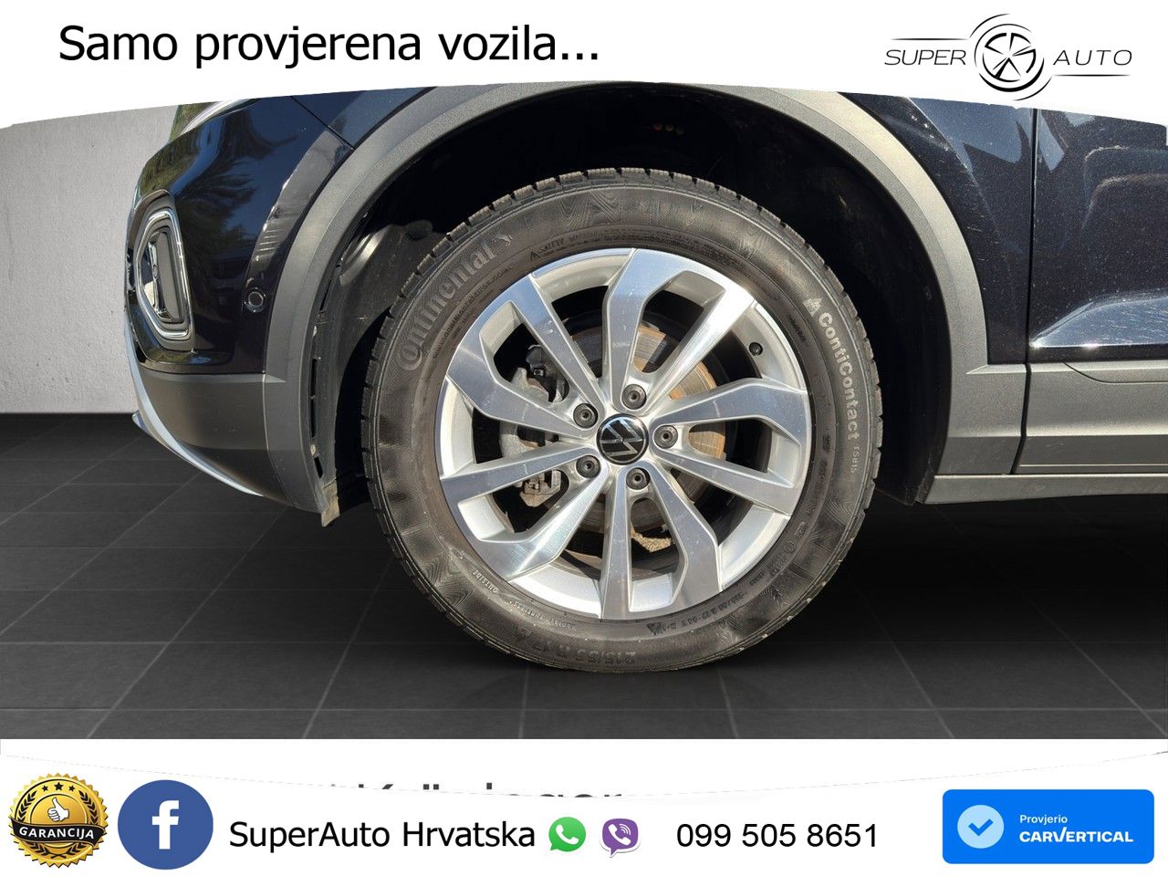 Volkswagen T-Roc I 1.5 TSI (150 KS) LED+GR SJED+ACC