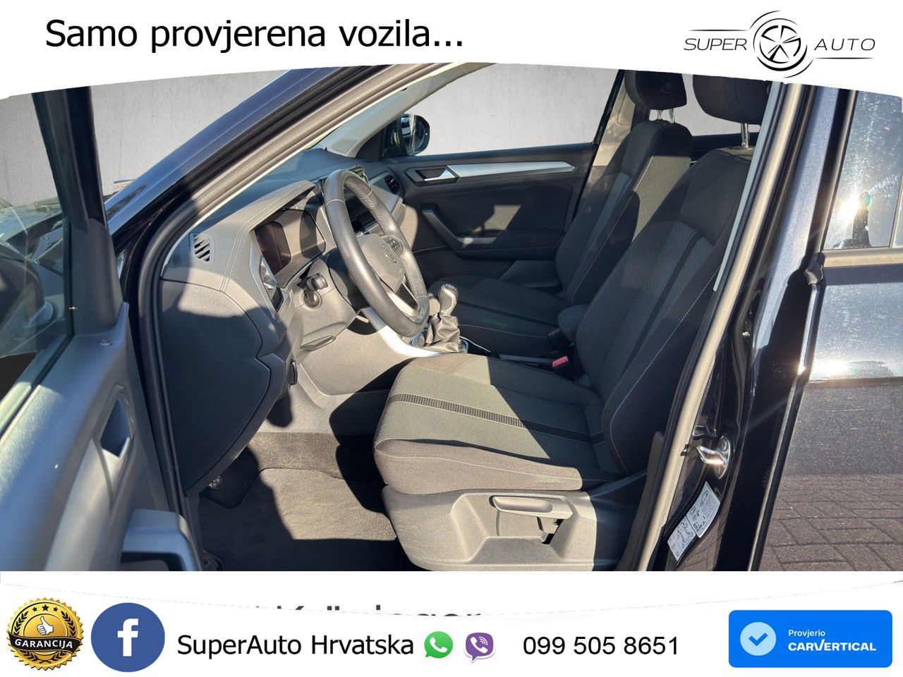 Volkswagen T-Roc I 1.5 TSI (150 KS) LED+GR SJED+ACC