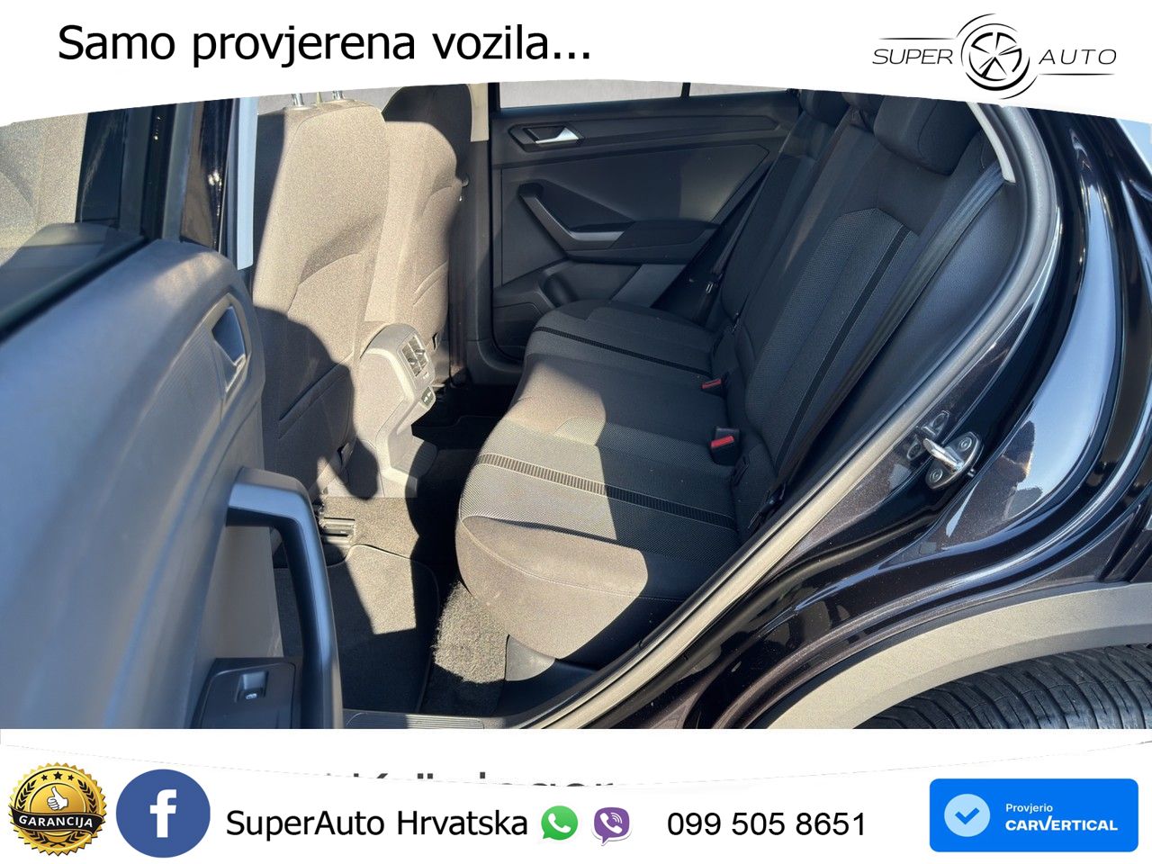 Volkswagen T-Roc I 1.5 TSI (150 KS) LED+GR SJED+ACC