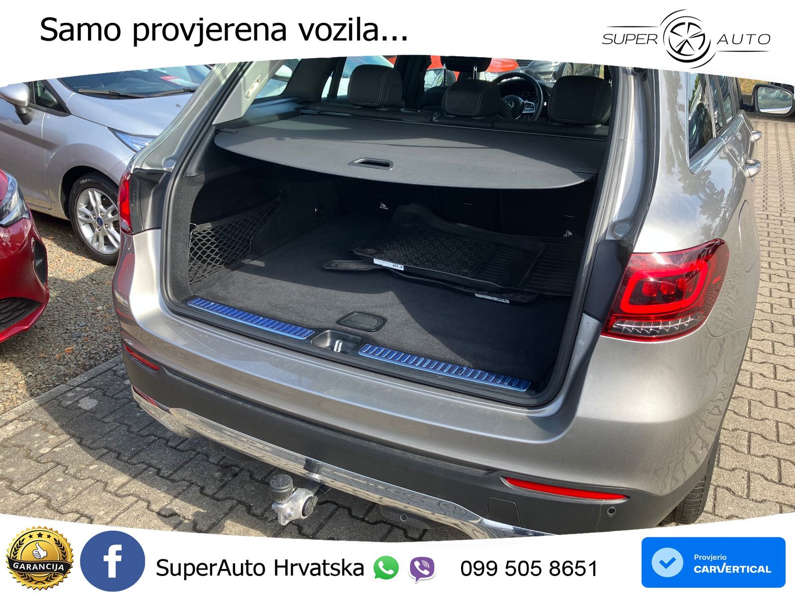Mercedes GLC 200 (197 KS) 4MATIC G-TRONIC