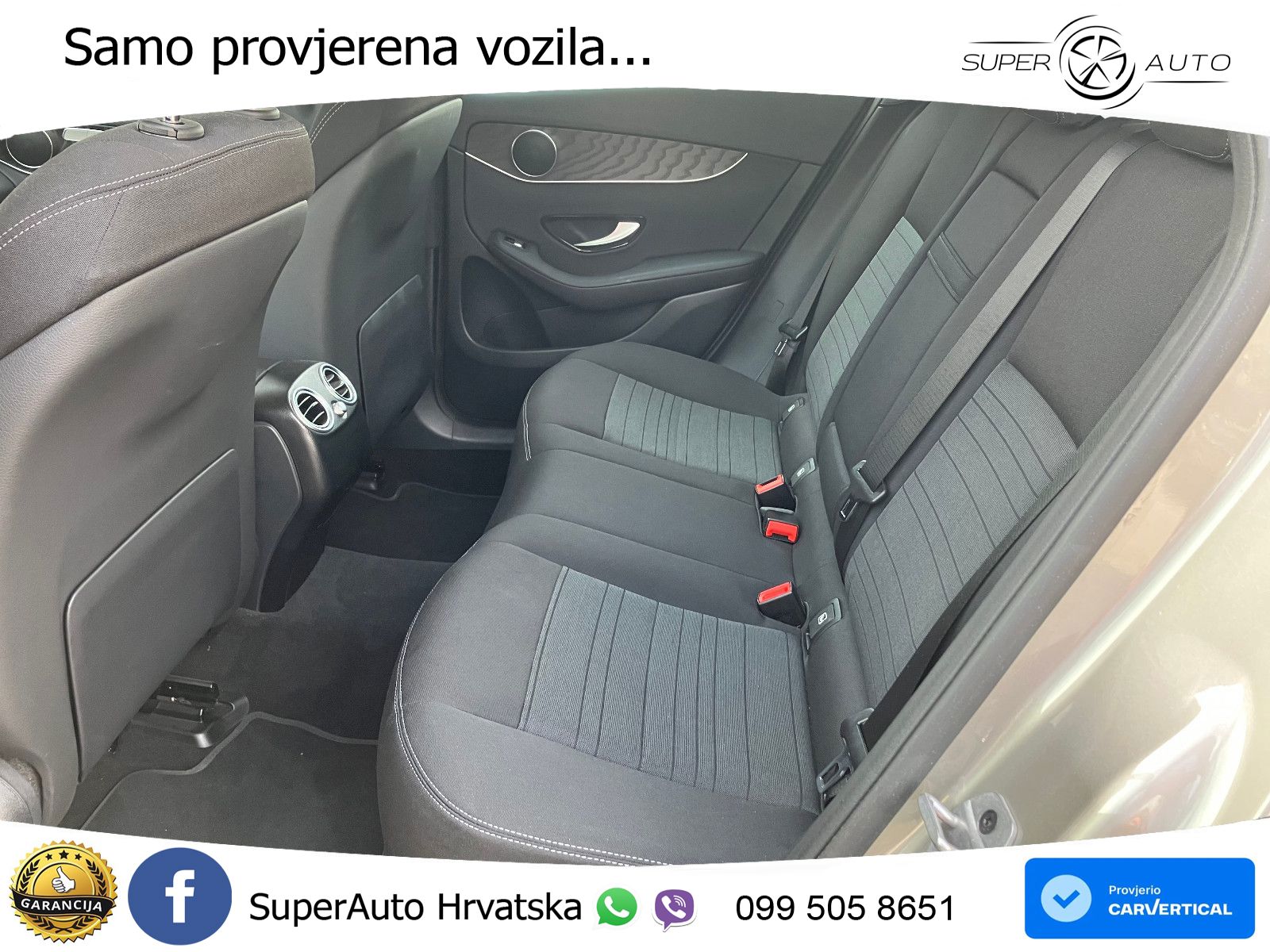Mercedes GLC 200 (197 KS) 4MATIC G-TRONIC